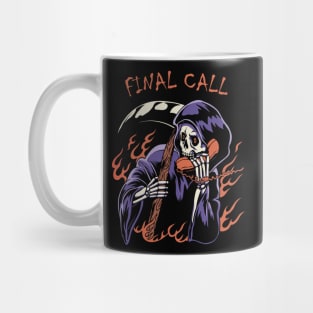 Final Call Mug